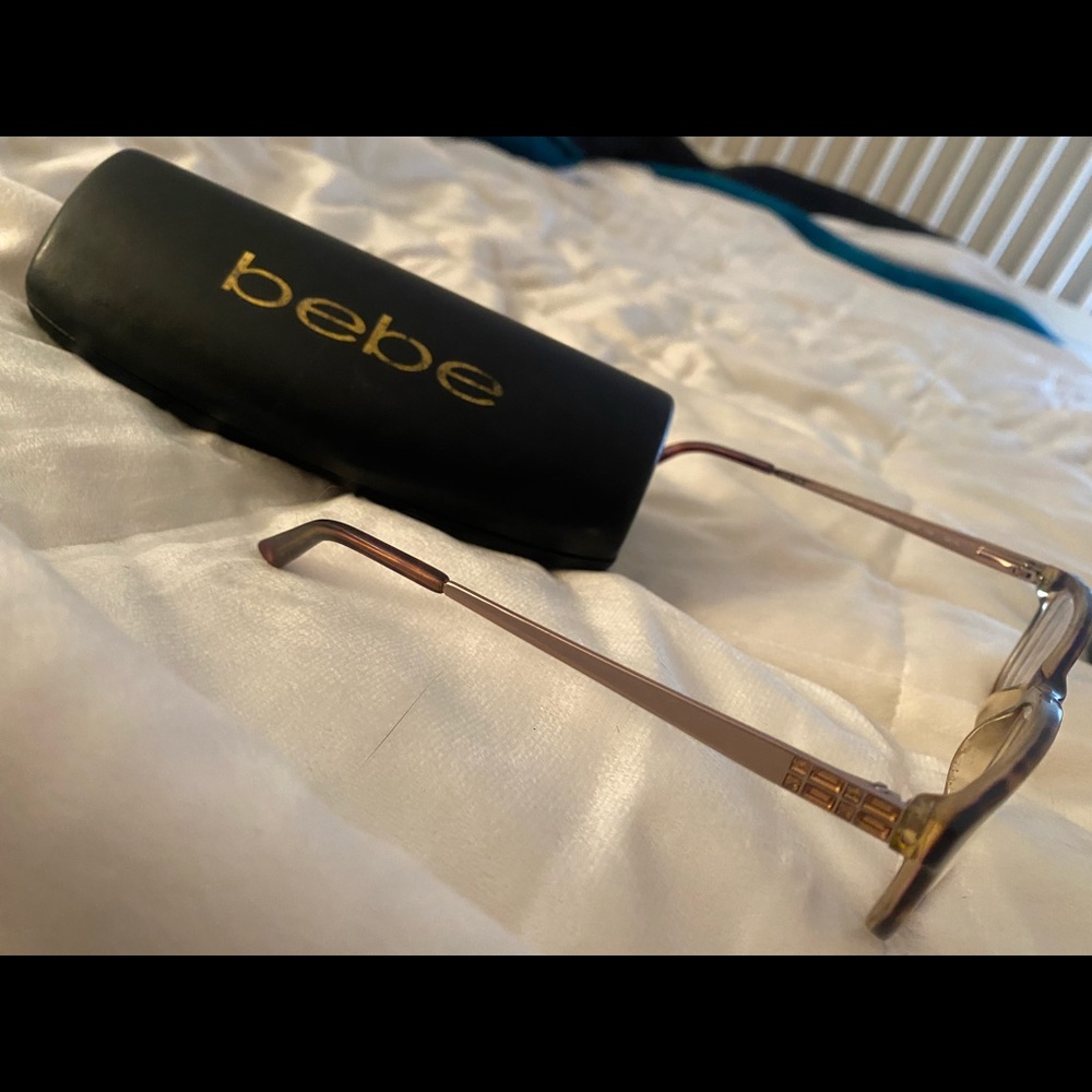 Bebe glasses